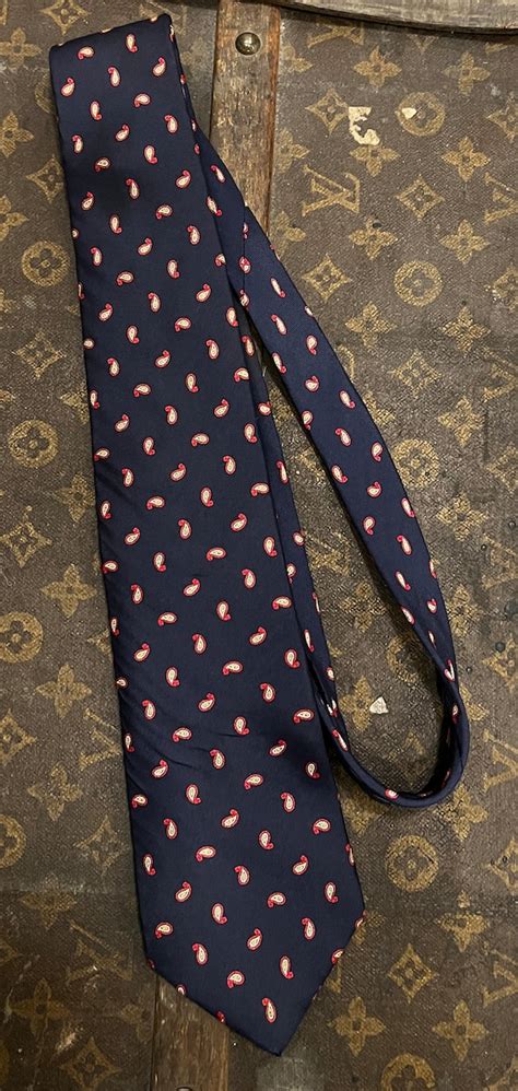 monsieur de givenchy avis|Givenchy monsieur silk tie.